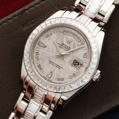 platinum masterpiece rolex|platinum rolex watch price guide.